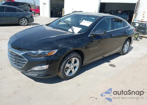 2024 Chevrolet Malibu Fwd 1Lt из США, поврежденный, VIN 1G1ZD5ST1RF129996